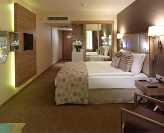 KAYA İZMİR THERMAL& CONVENTİON