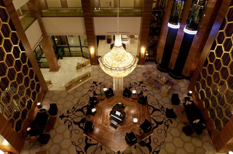 KAYA İZMİR THERMAL& CONVENTİON