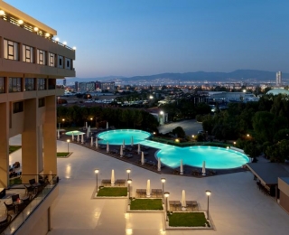 KAYA İZMİR THERMAL& CONVENTİON