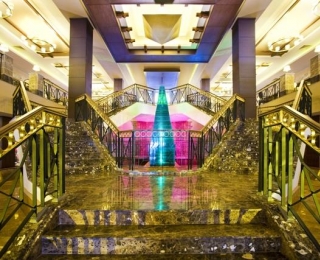 FANTASiA DE LUXE HOTEL KUŞADASI