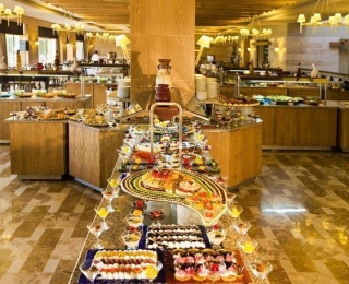 FANTASiA DE LUXE HOTEL KUŞADASI