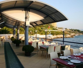 THE GRAND BLUE SKY INTERNATiONAL