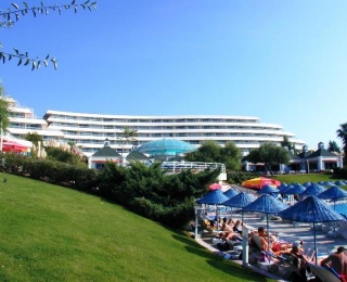 THE GRAND BLUE SKY INTERNATiONAL