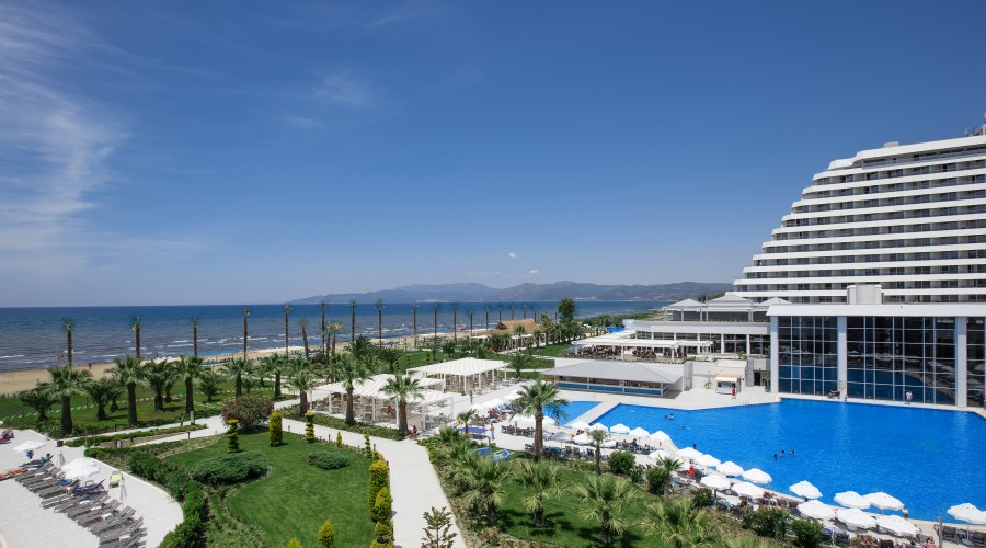 Palm Wings Ephesus Hotel