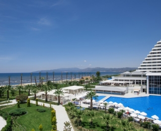 Palm Wings Ephesus Hotel