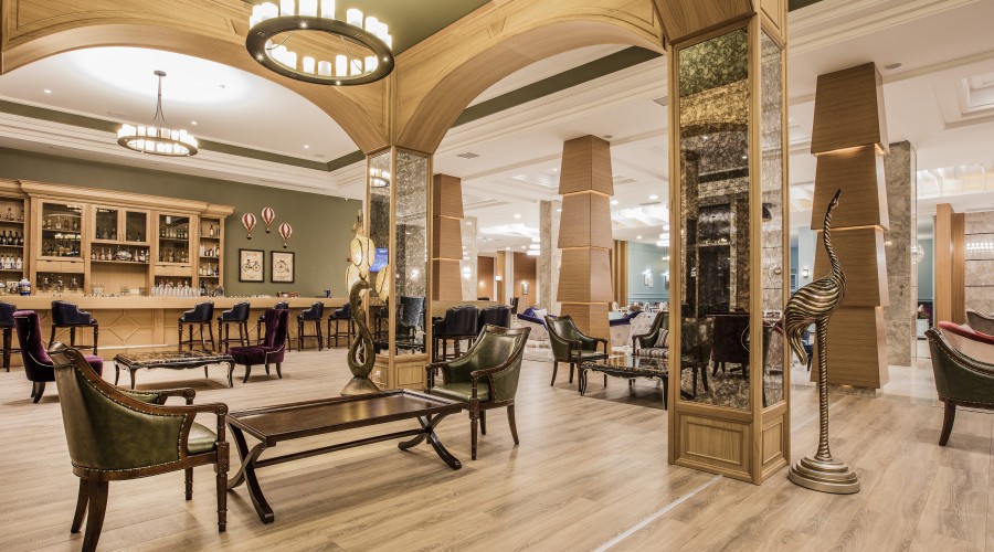 Palm Wings Ephesus Hotel