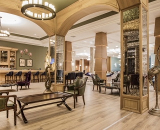 Palm Wings Ephesus Hotel