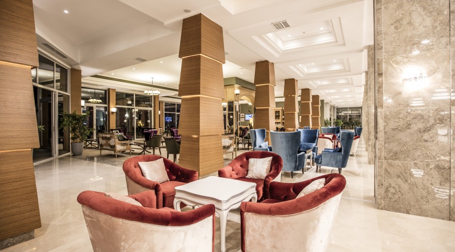 Palm Wings Ephesus Hotel