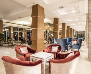 Palm Wings Ephesus Hotel