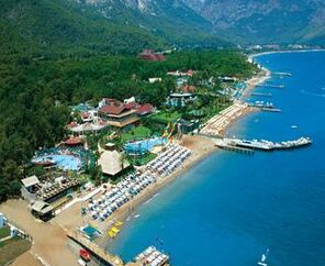 AMARA CLUB MARINE NATURE