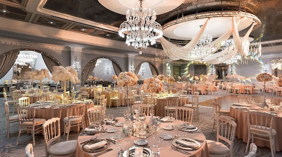 Wyndham Grand Istanbul Kalamis Marina Hotel