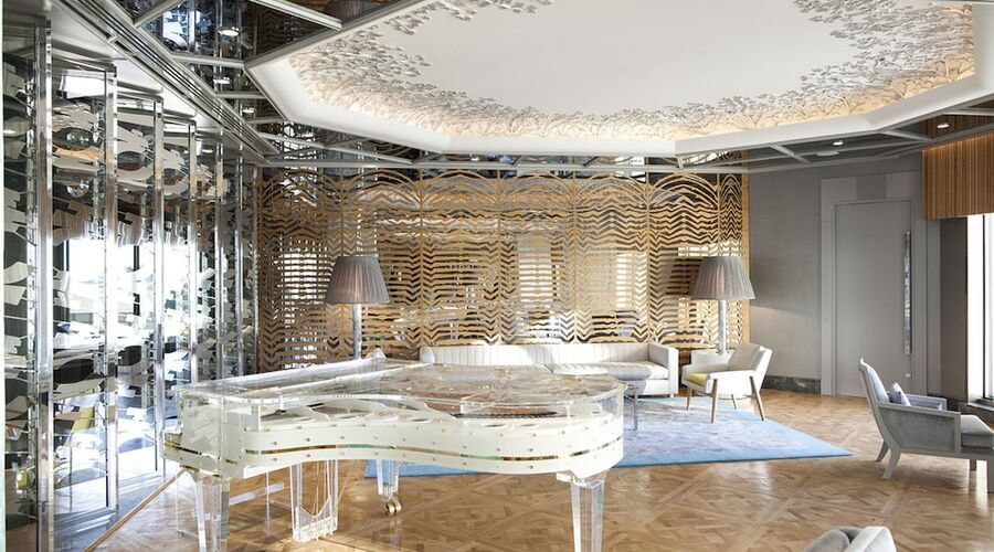 Wyndham Grand Istanbul Kalamis Marina Hotel