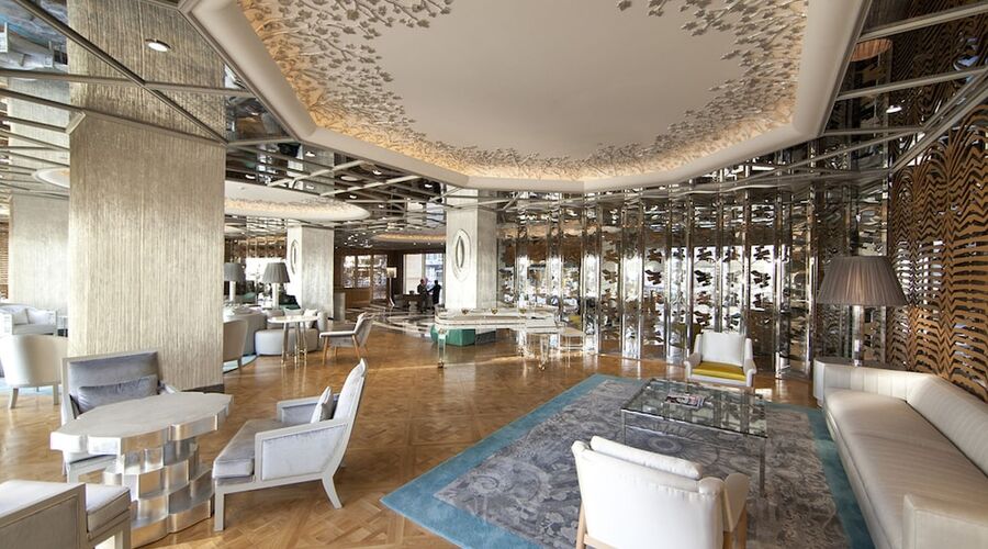 Wyndham Grand Istanbul Kalamis Marina Hotel