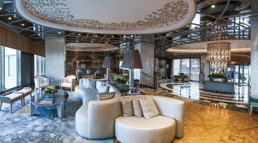 Wyndham Grand Istanbul Kalamis Marina Hotel