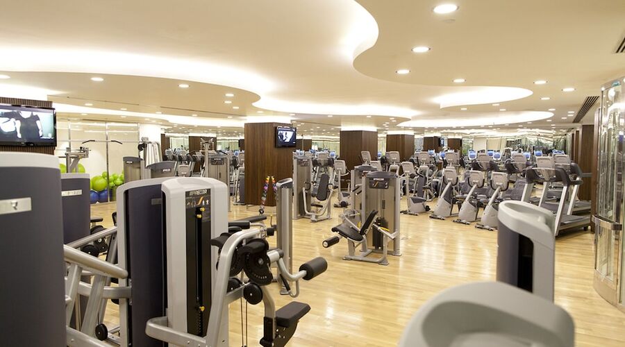 Wyndham Grand Istanbul Kalamis Marina Hotel