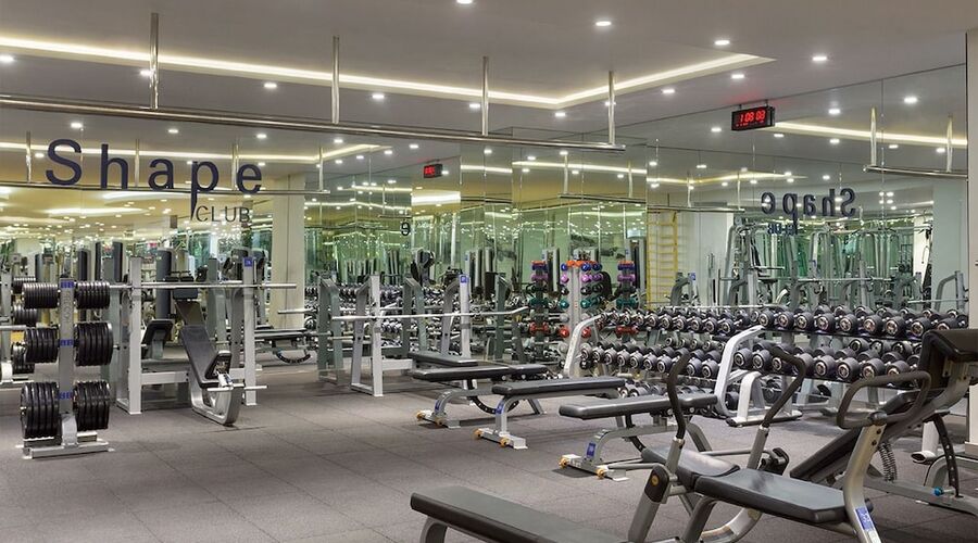 Wyndham Grand Istanbul Kalamis Marina Hotel