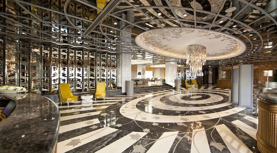 Wyndham Grand Istanbul Kalamis Marina Hotel