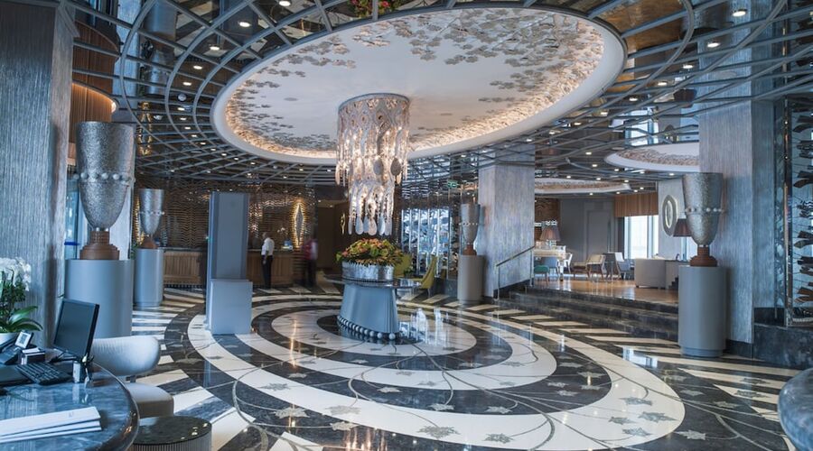 Wyndham Grand Istanbul Kalamis Marina Hotel