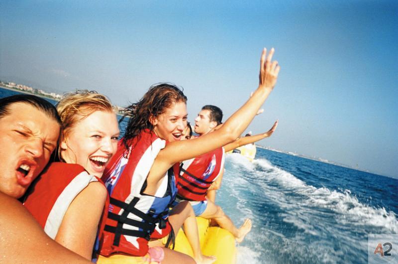 MAJESTY HOTEL CLUB KEMER BEACH