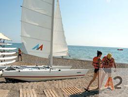 MAJESTY HOTEL CLUB KEMER BEACH