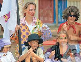 MAJESTY HOTEL CLUB KEMER BEACH