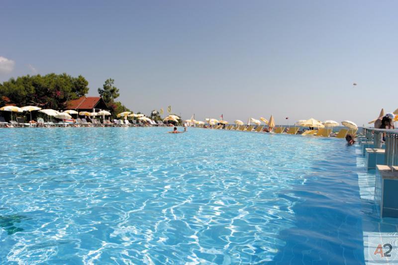 MAJESTY HOTEL CLUB KEMER BEACH