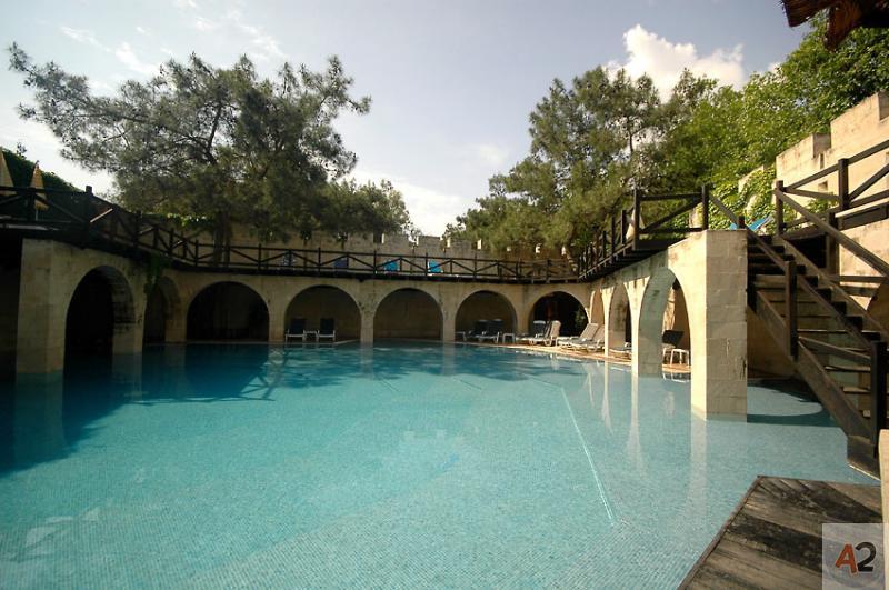 MAJESTY HOTEL CLUB KEMER BEACH