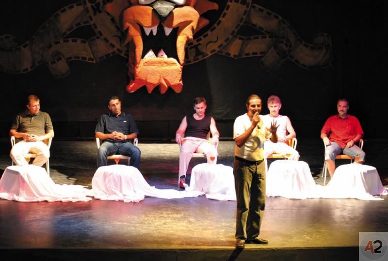 MAJESTY HOTEL CLUB KEMER BEACH