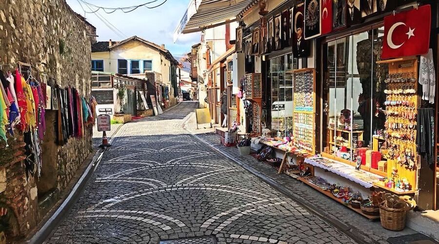 Amasya Ziyagil Konagi