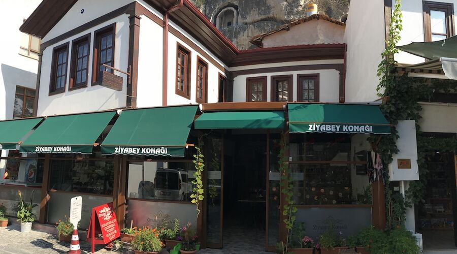 Amasya Ziyagil Konagi