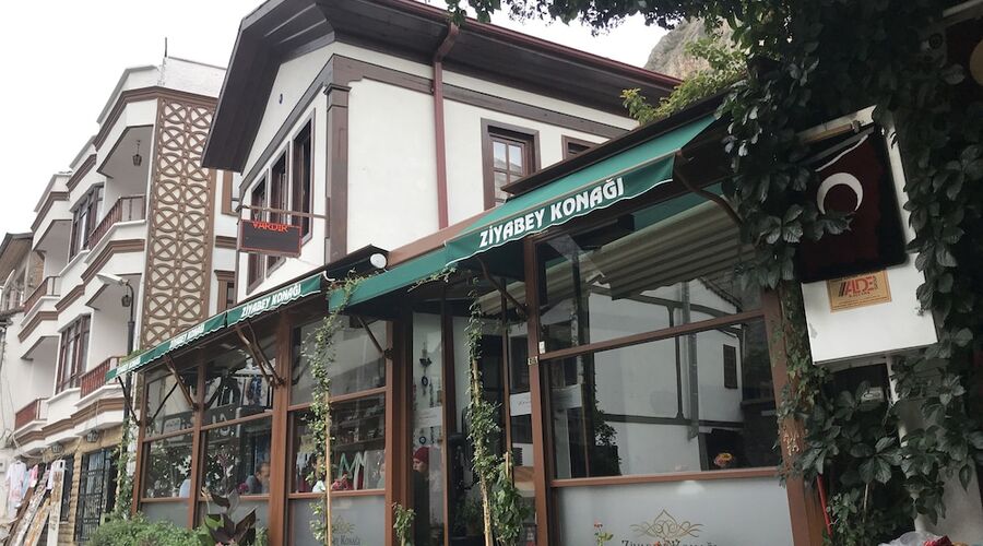 Amasya Ziyagil Konagi