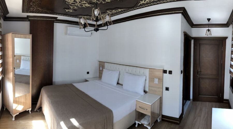 Amasya Ziyagil Konagi