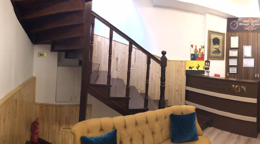 Amasya Ziyagil Konagi