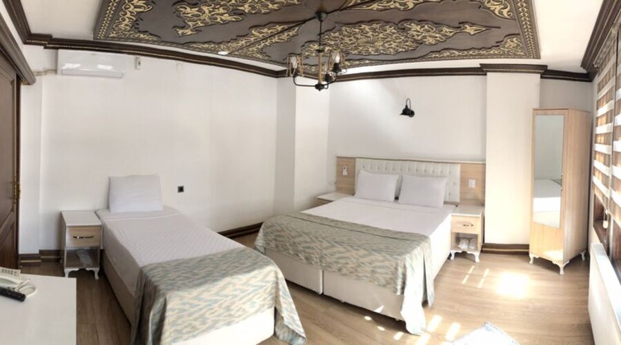 Amasya Ziyagil Konagi