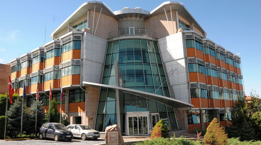 Ankara Hotel Midi