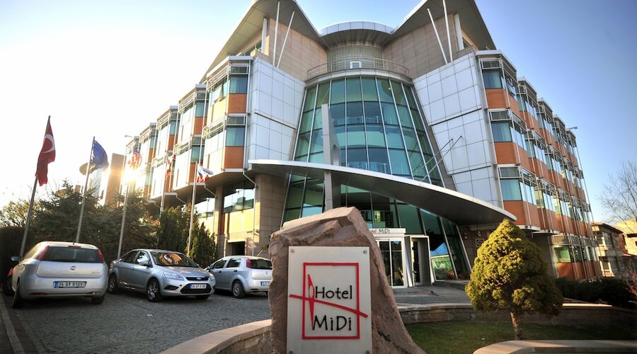 Ankara Hotel Midi