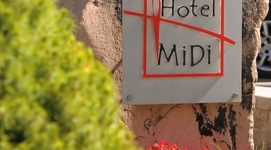 Ankara Hotel Midi