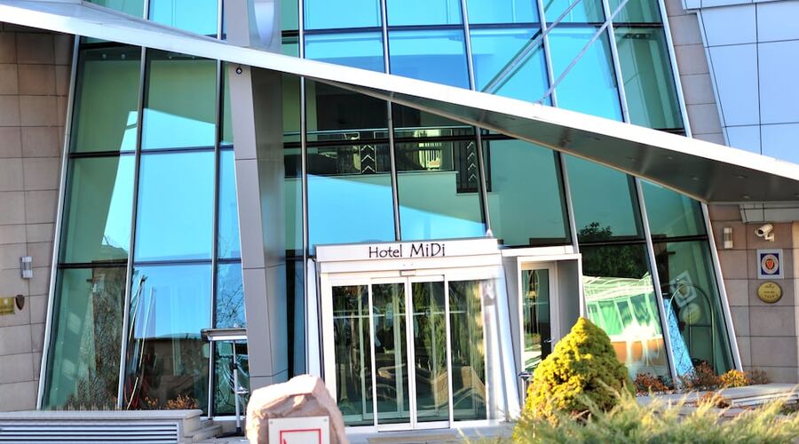 Ankara Hotel Midi