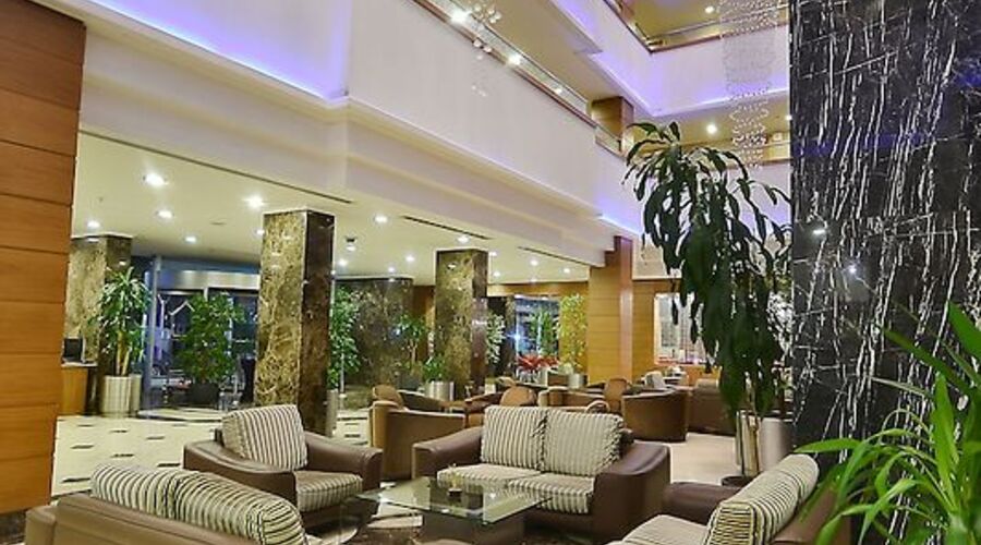 Ankara Plaza Hotel