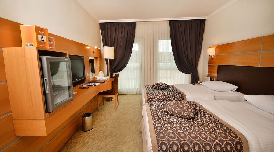 Ankara Plaza Hotel