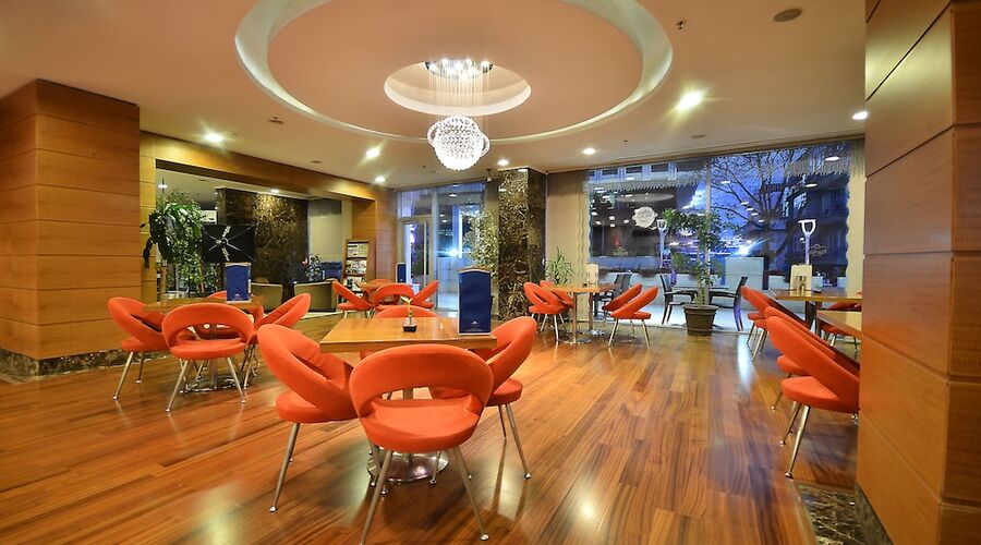 Ankara Plaza Hotel