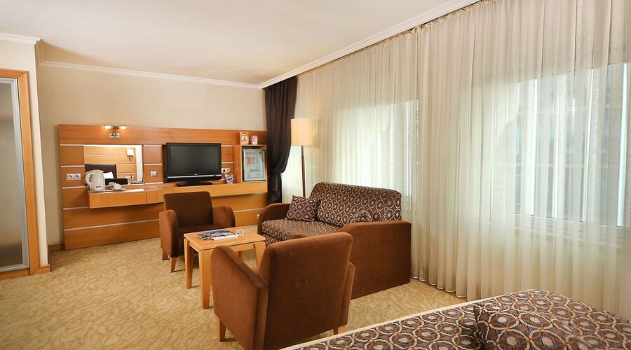 Ankara Plaza Hotel