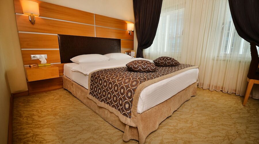 Ankara Plaza Hotel