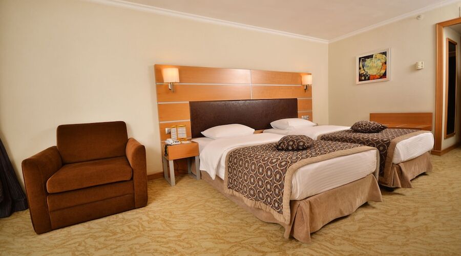 Ankara Plaza Hotel
