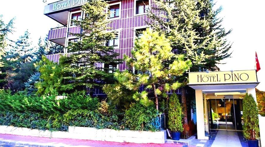 Ankara Hotel Pino