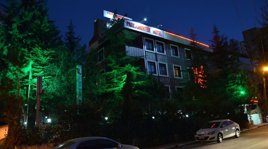 Ankara Hotel Pino