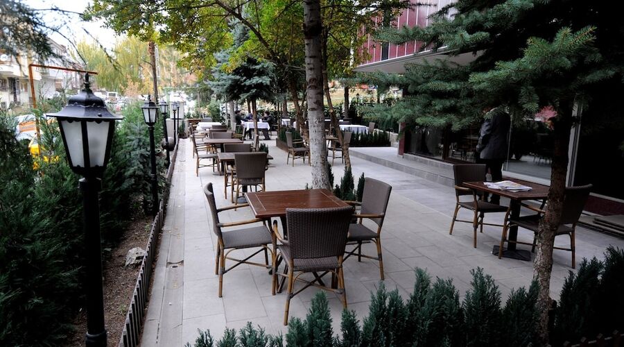 Ankara Hotel Pino