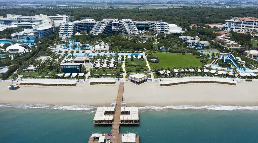 Susesi Luxury Resort Hotel