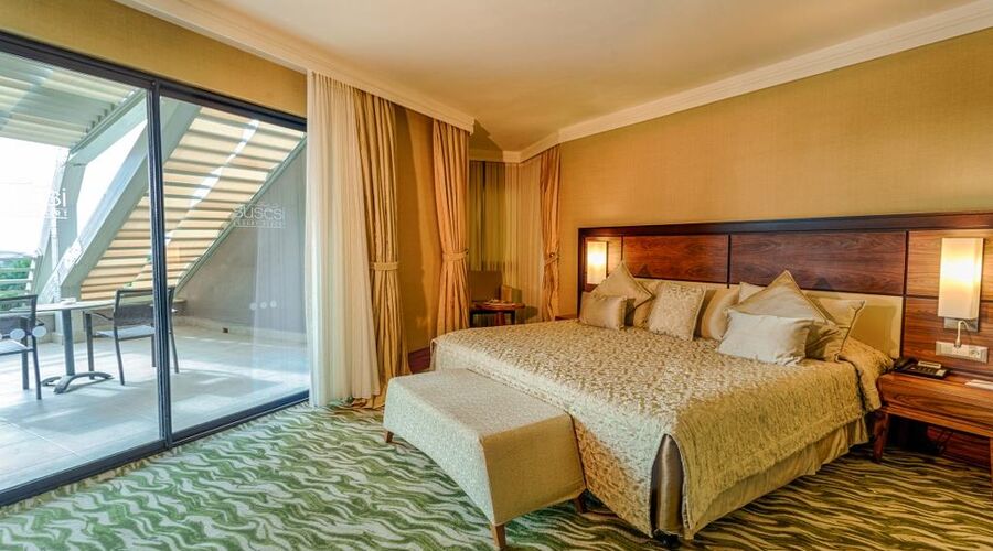 Susesi Luxury Resort Hotel