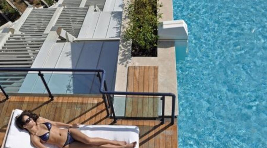 Susesi Luxury Resort Hotel